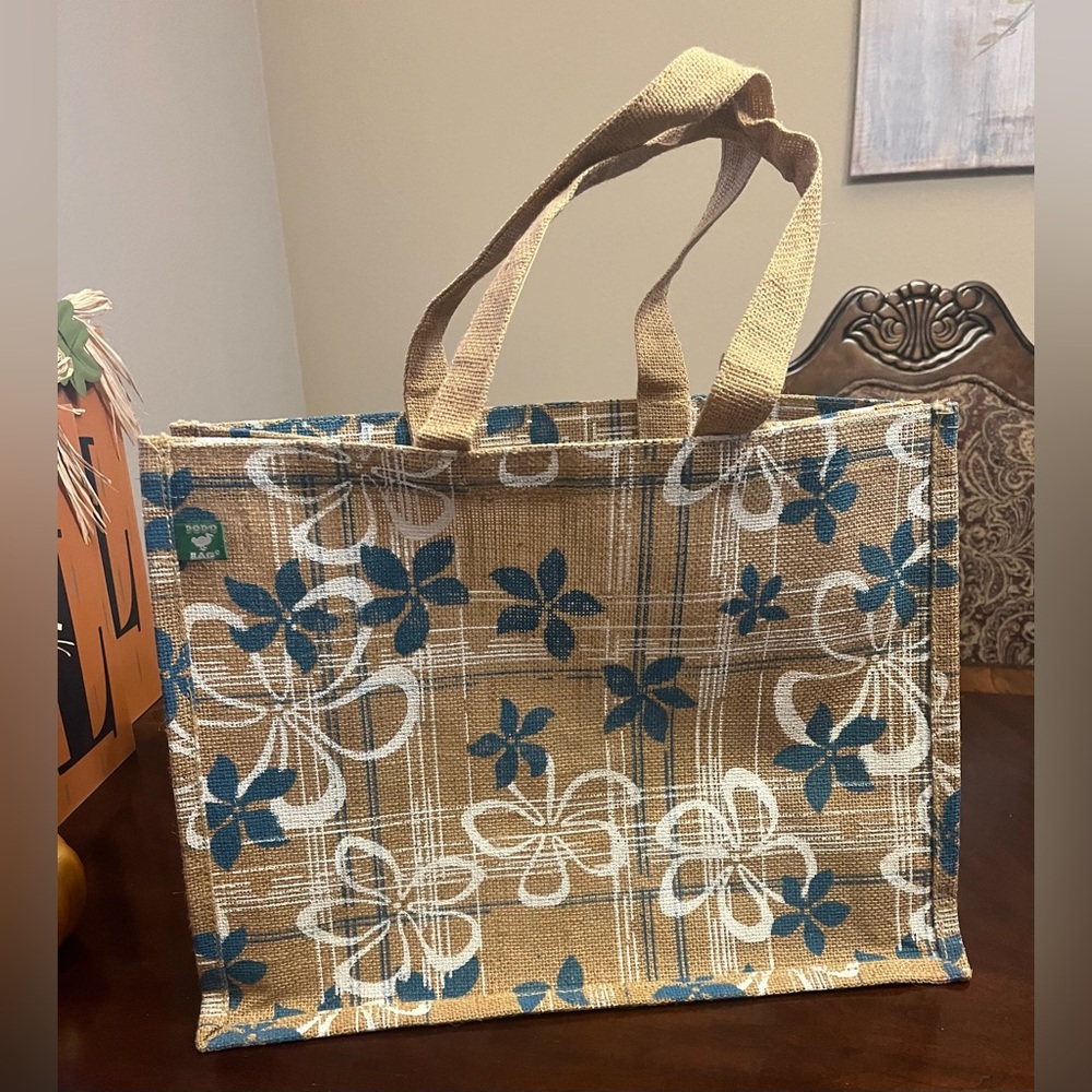 Dodo Bag Canvas Tote